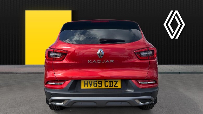 Renault Kadjar 1.3 TCE 160 GT Line 5dr Petrol Hatchback